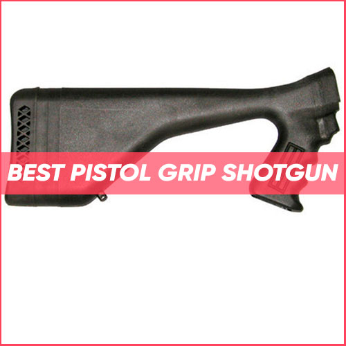 Read more about the article Best Pistol Grip Shotgun 2022