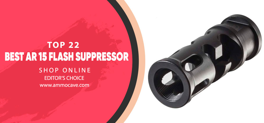 PWS FSC AR 15 Flash Suppressor Black Compensation