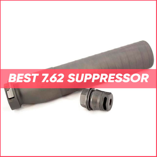 Read more about the article Best 7.62 Suppressor 2023
