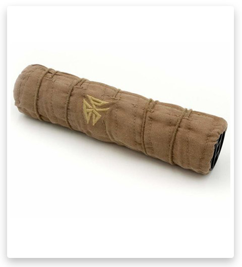 Burn Proof Gear Suppressor Cover