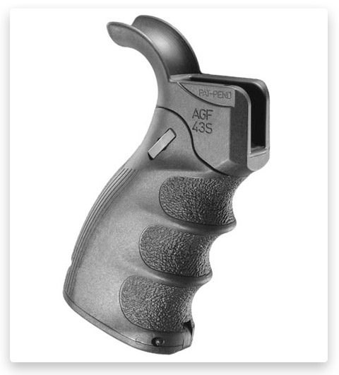 FAB Defense Ergonomic Folding Pistol Grip for AR15