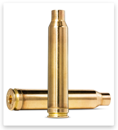 Norma .300 Winchester Magnum Unprimed Rifle Brass