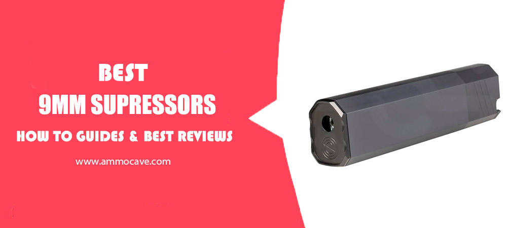 Best 9mm Suppressor