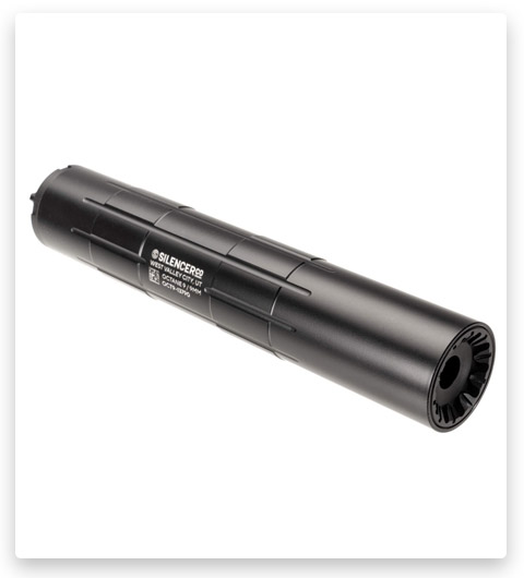 Silencerco Octane 9 2.0 Suppressor