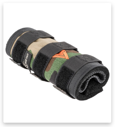 CGS-COLETAC-COV-6 Suppressor Cover Woodland Camo