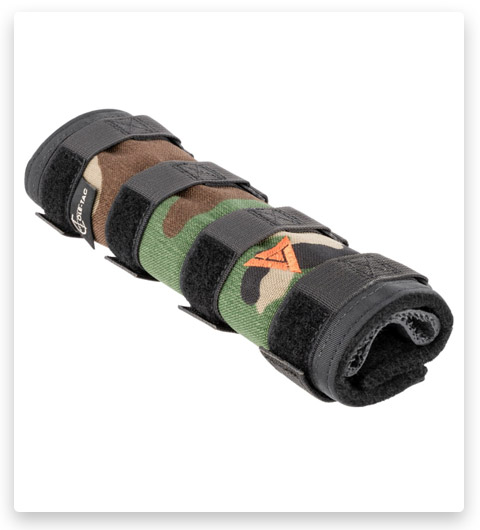 CGS-COLETAC-COV-9 Suppressor Cover Woodland Camo