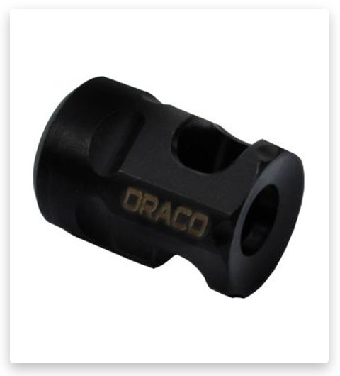 Century Arms Draco Dual Port Muzzle Brake PADR013
