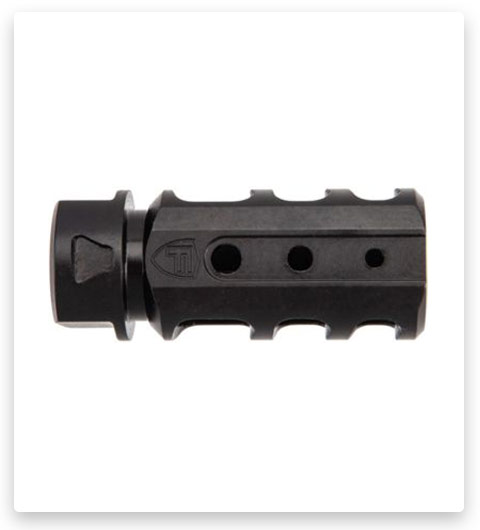 Fortis Manufacturing 9mm RED Muzzle Brake PCC MOD 2