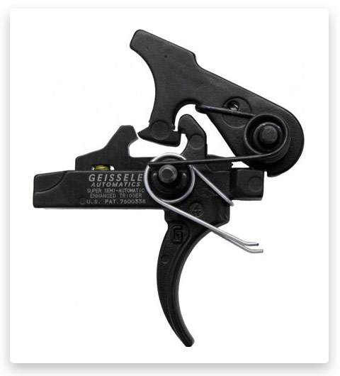 Geissele Super Semi-Automatic Enhanced Trigger 05-160