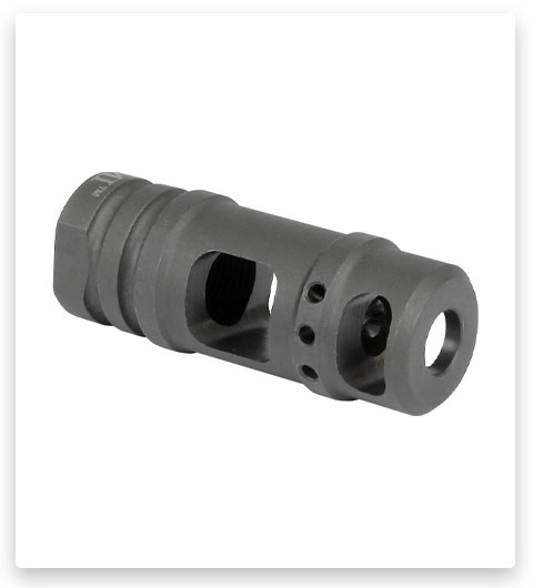 Midwest Industries 30Cal Muzzle Brake 5/8-24 Two Chamber