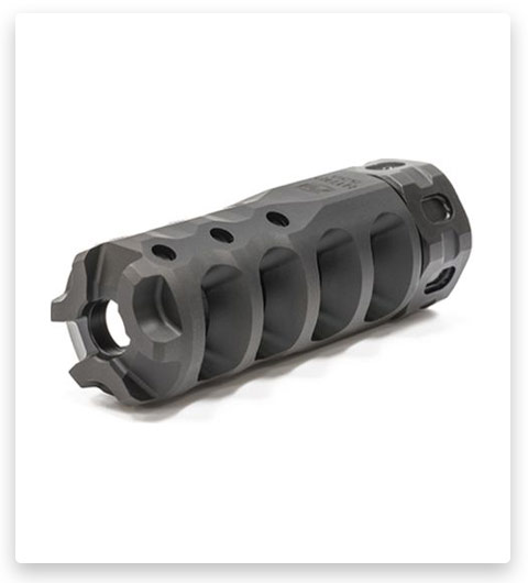 Precision Armament Hypertap Muzzle Brakes 9mm
