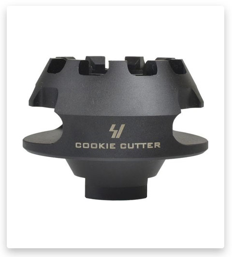 Strike Industries Cookie Cutter Compensator