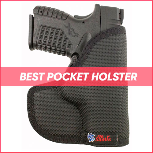 Read more about the article Best Pocket Holster 2024