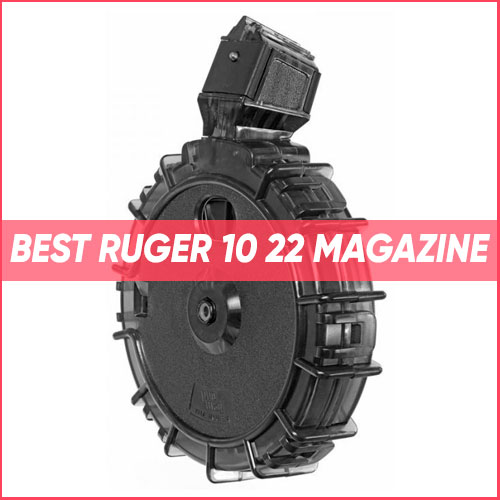 Read more about the article Best Ruger 10 22 Magazine 2022