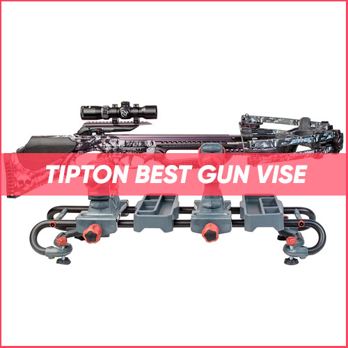 Tipton Best Gun Vise 2024