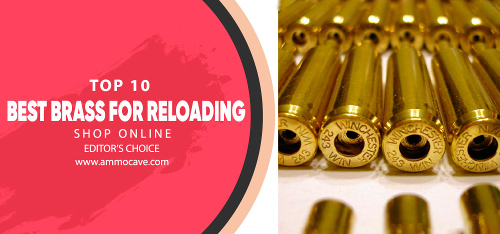 Winchester Brand Reloading Brass for .243