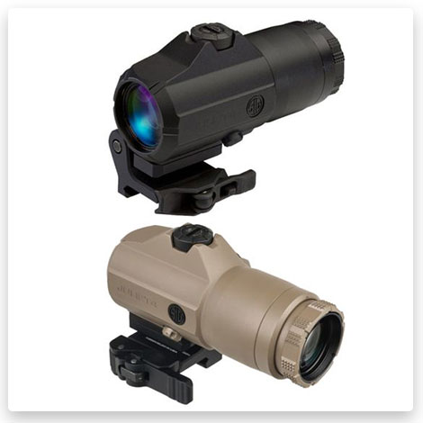 OpticsPlanet Exclusive Sig Sauer Juliet 4 Magnifier