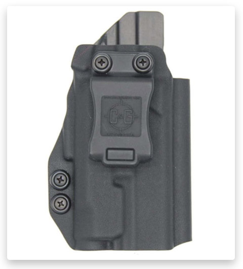C&G Holsters IWB Tactical Kydex Holster