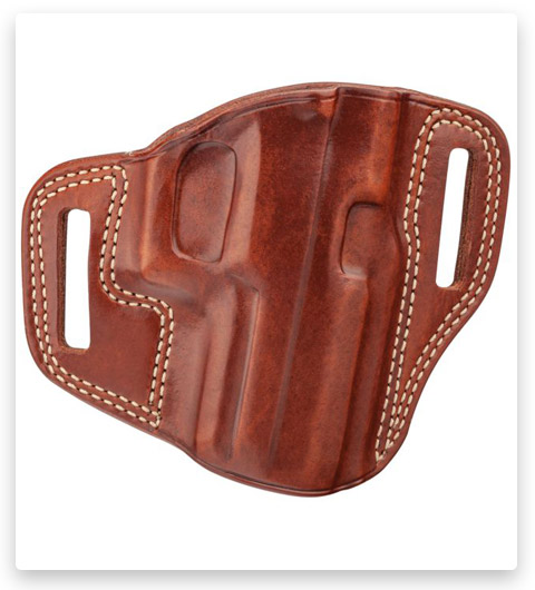 Galco Combat Master Belt Leather Holster