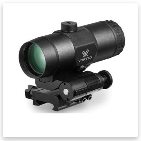 Vortex Magnifier with Flip Mount