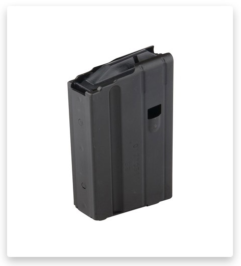 C-Products AR-15 5RD Stainless Steel Magazine