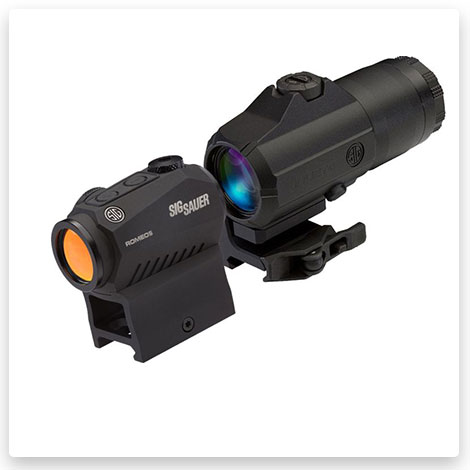 Sig Sauer Romeo5 Red Dot Sight Magnifier