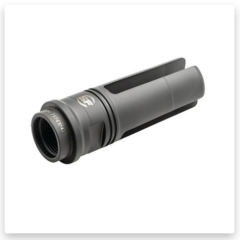 SureFire 3-Prong Flash Hider w/Suppressor Adapter