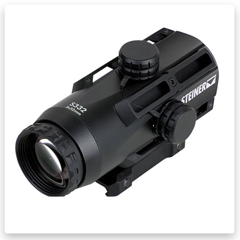 Steiner P7TR Reticle Red Dot Sight