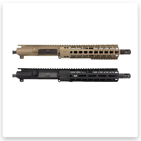 Aero Precision Handguard Complete Upper Receiver