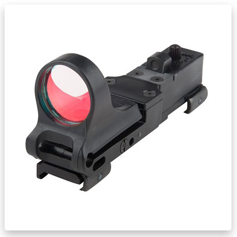 C-MORE SYSTEMS - RAILWAY RED DOT SIGHT