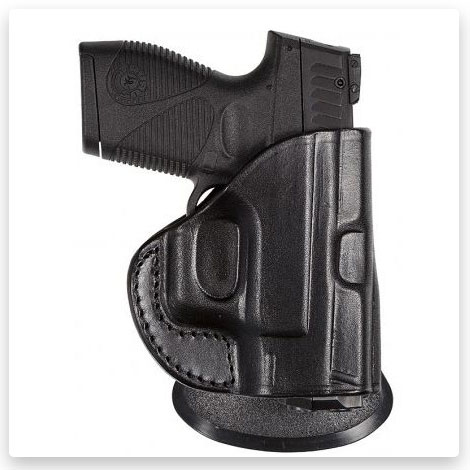 Tagua Gunleather Rotating Quick Draw Paddle Holster