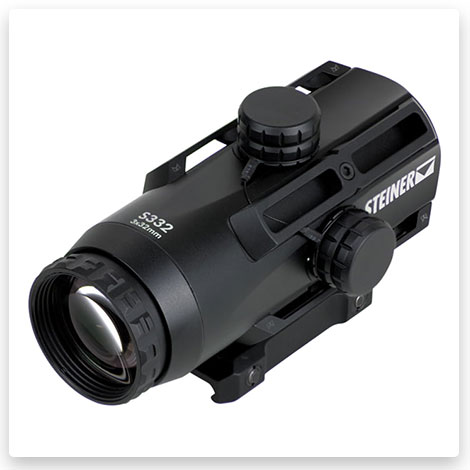 Steiner Reticle Red Dot Sight