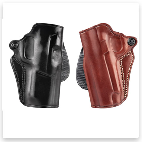 Galco Speed Paddle Holster, Leather