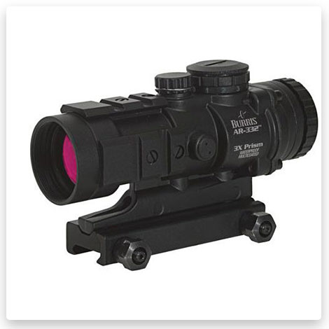 Burris Prism Red Dot Sight