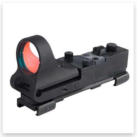 C-MORE SYSTEMS - TACTICAL RED DOT SIGHT