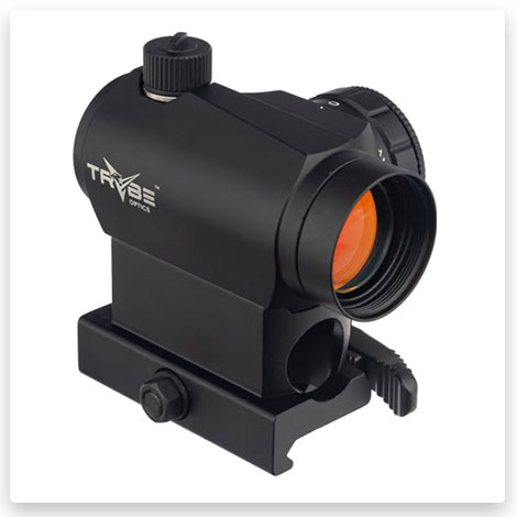 TRYBE Optics 3 MOA Micro Red Dot Sight