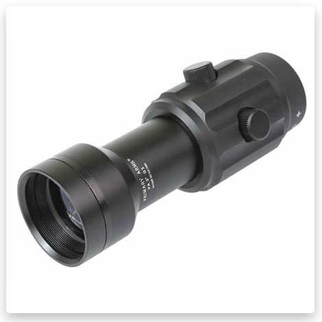 Primary Arms 3X Red Dot Magnifier