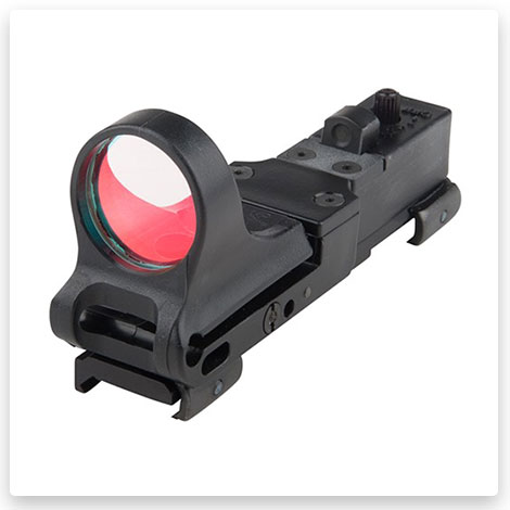 C-MORE SYSTEMS - RAILWAY RED DOT SIGHT