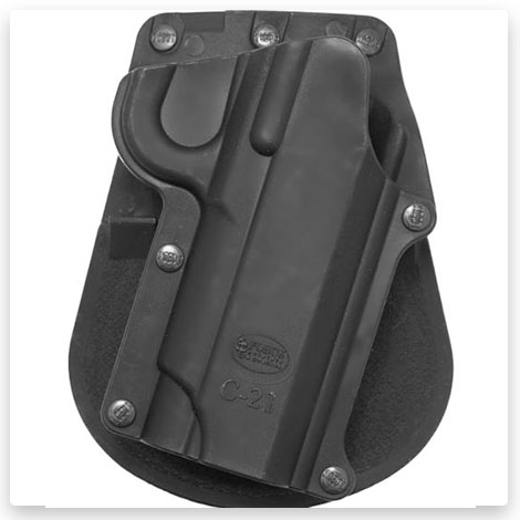 Fobus Standard Right Hand Paddle Holster