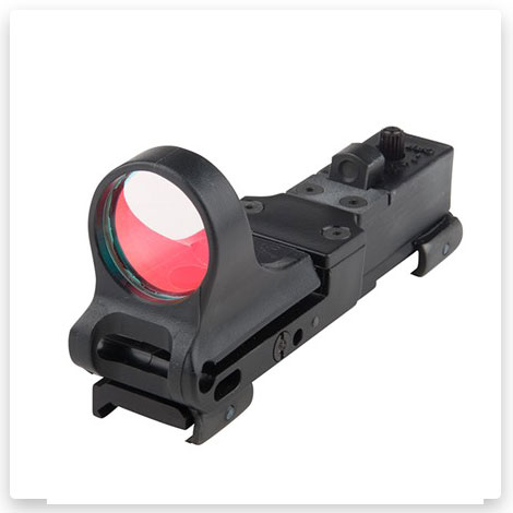 C-MORE SYSTEMS - RAILWAY RED DOT SIGHT