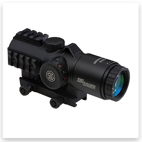 Sig Sauer Bravo3 Red Dot Sight