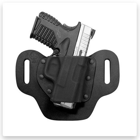B&T USA - B&T LEG HOLSTER FOR MP9 WITH SUPPRESSOR