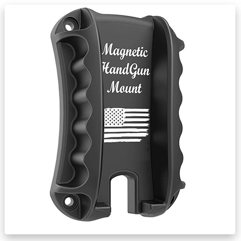 TFNUO Gun Magnet Mount & Holster for Vehicle
