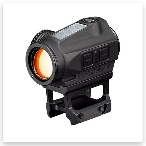 VORTEX OPTICS - SPARC SOLAR RED DOT SIGHT