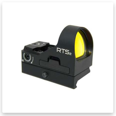 C-MORE SYSTEMS - RTS2 RED DOT SIGHT