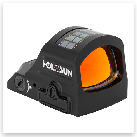 Holosun HS507C-X2 Reflex Red Dot Sight