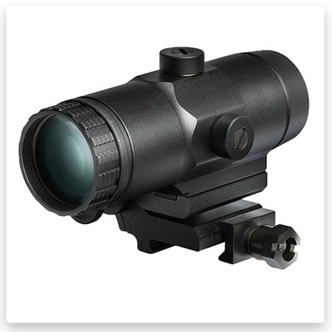 VORTEX OPTICS RED DOT MAGNIFIER WITH FLIP MOUNT