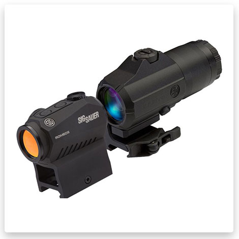 Sig Sauer Romeo5 Red Dot Sight with Juliet3