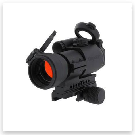 Aimpoint Pro Patrol Rifle Optic Red Dot Riflescope