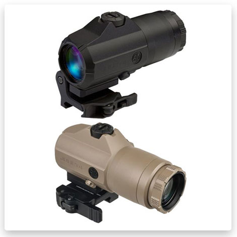 OpticsPlanet Exclusive Sig Sauer Juliet Magnifier